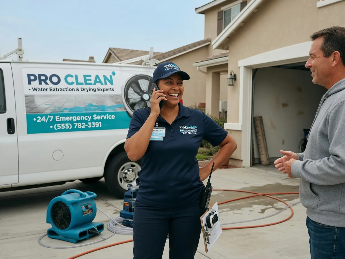 Water Extraction & Drying Naples, NY FAQs